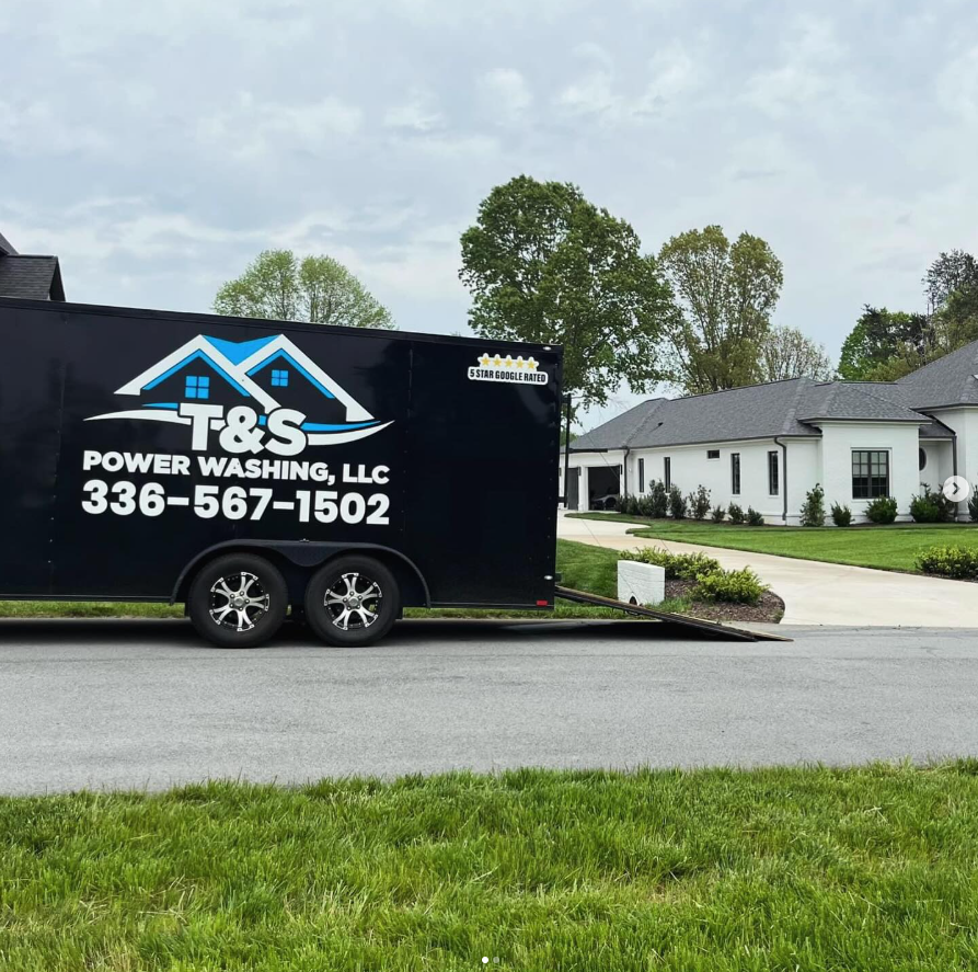 Enclosed Trailer Wraps