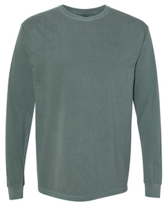 Comfort Colors Long Sleeve