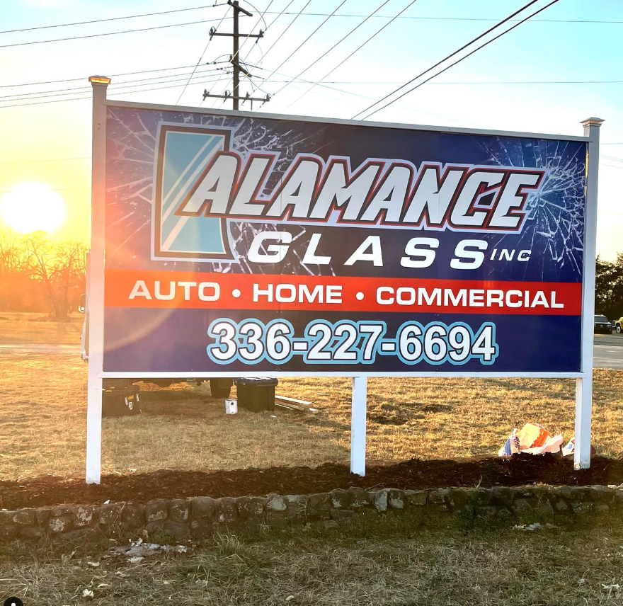 Aluminum Signs